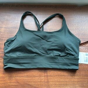 lululemon Energy Longline Bra
Medium Support